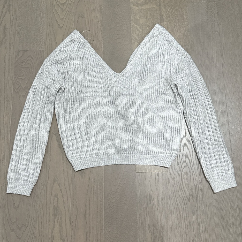 Francesca’s Harper Heritage Sweater